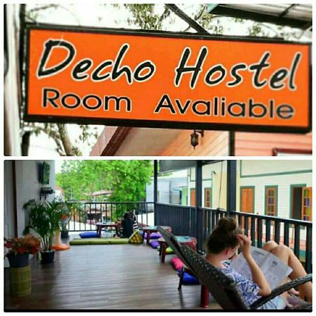 Decho Hostel Koh Lipe Zewnętrze zdjęcie