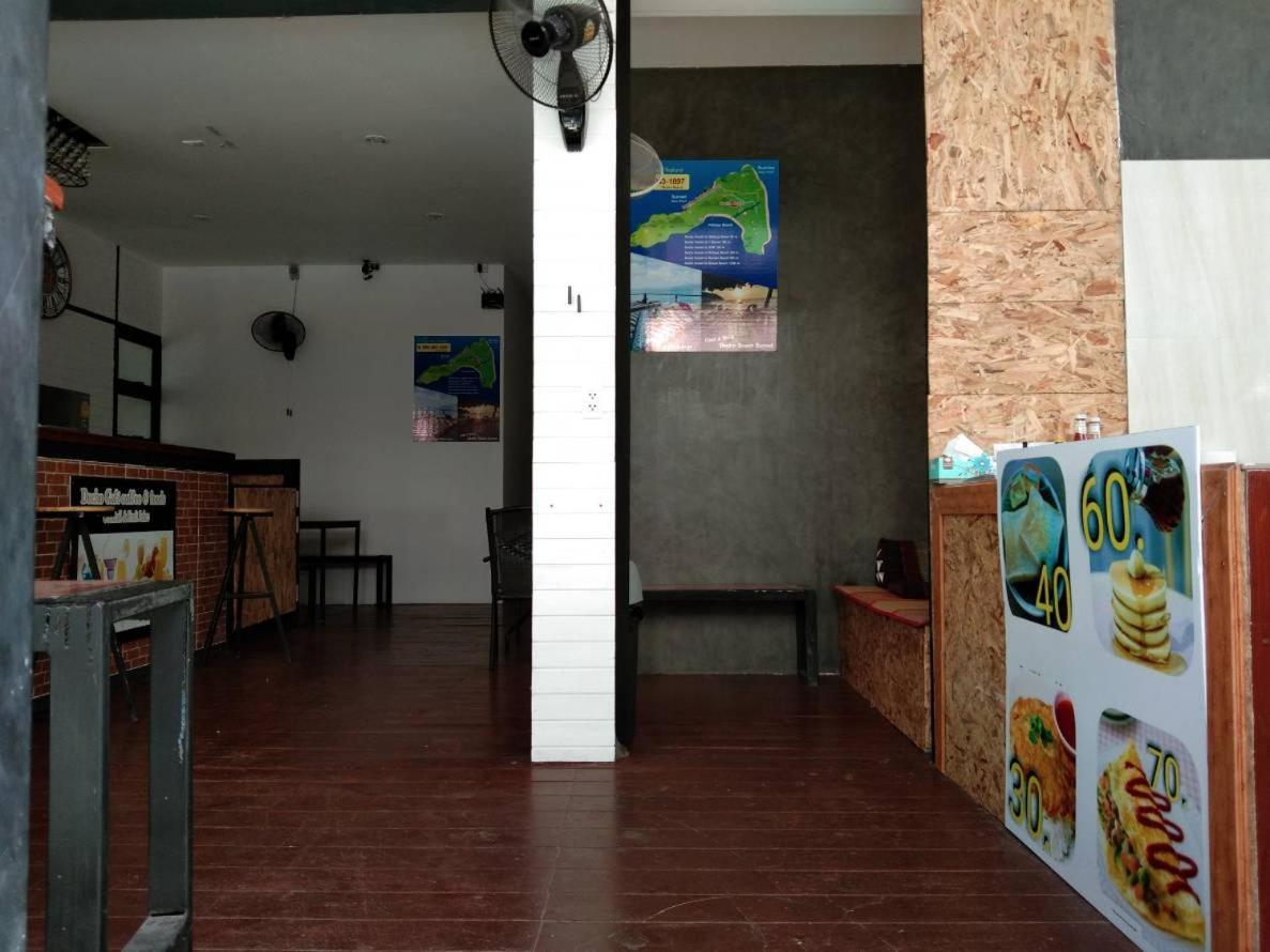 Decho Hostel Koh Lipe Zewnętrze zdjęcie